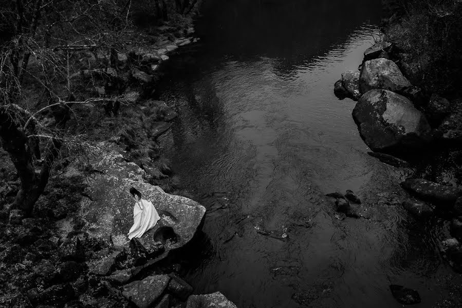 Svadobný fotograf Xulio Pazo (xuliopazo). Fotografia publikovaná 18. októbra 2017