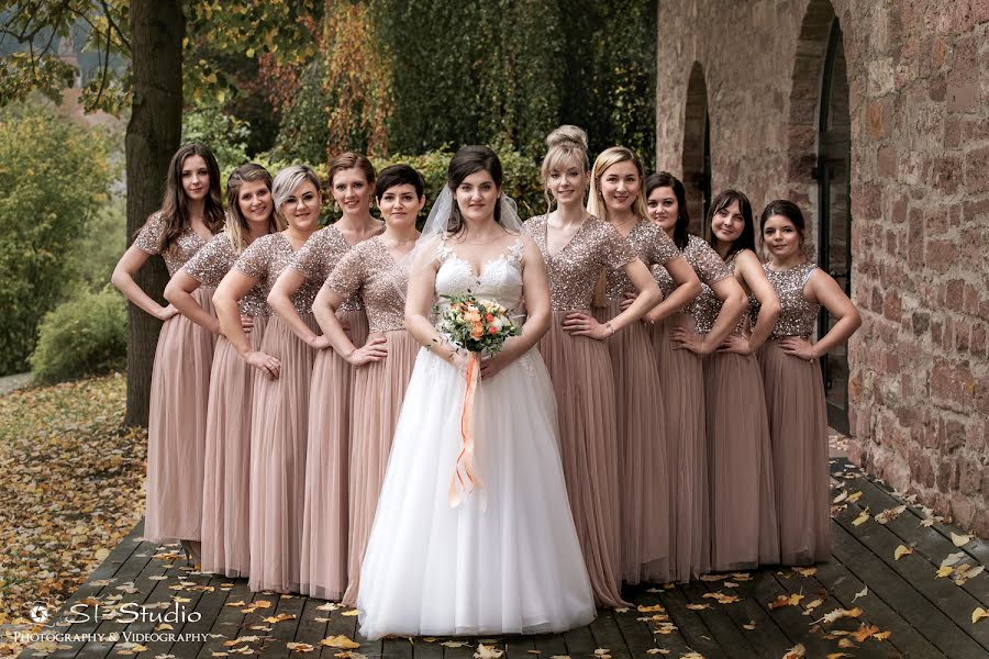 Wedding photographer Irina Brumm (si-studio). Photo of 5 November 2019