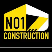 NO1 Construction Logo