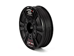 3DXTech CarbonX Black ezPC+CF Filament - (2.0kg) 1.75mm