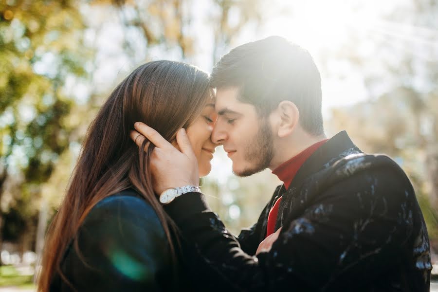 Fotografo di matrimoni Andrey Grigorev (baker). Foto del 31 ottobre 2018