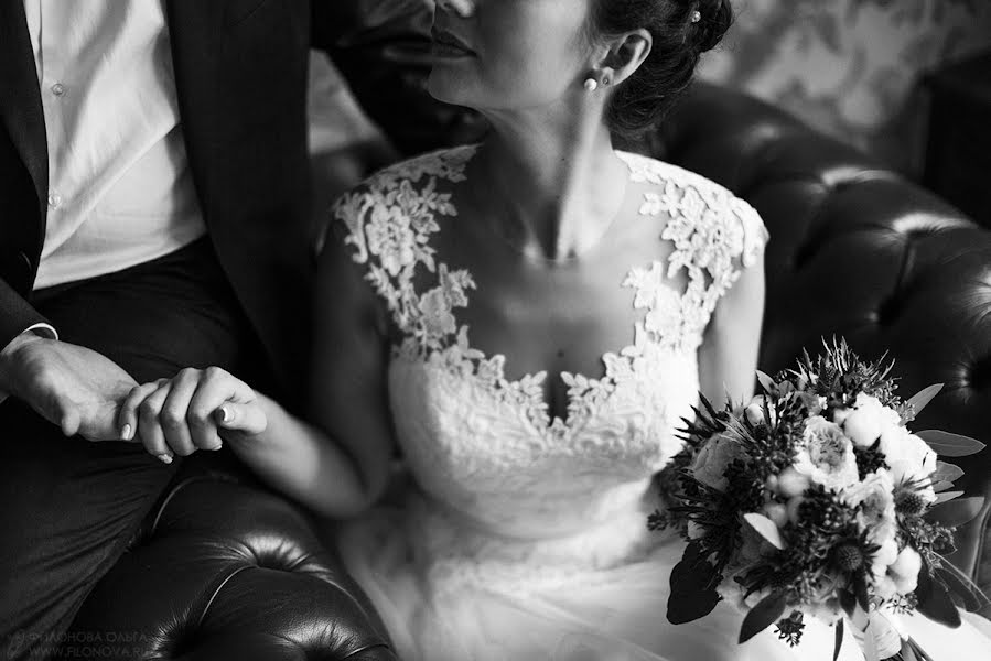 Wedding photographer Olga Filonova (zimushka). Photo of 29 November 2016