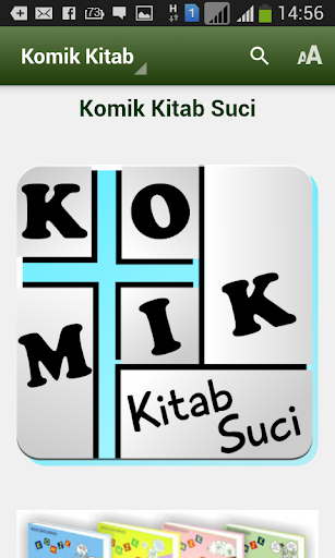 Komik Kitab Suci