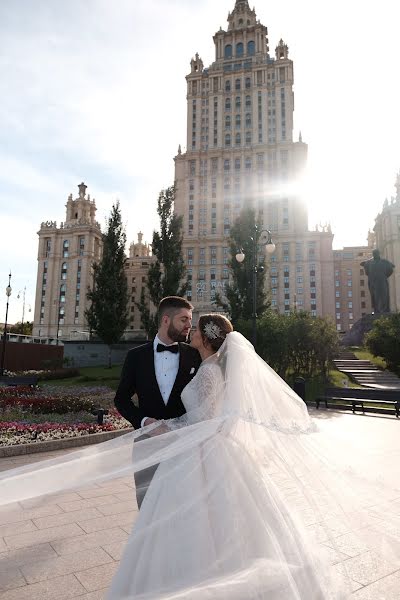 Wedding photographer Pavel Serebryakov (serebryakovpavel). Photo of 24 September 2020