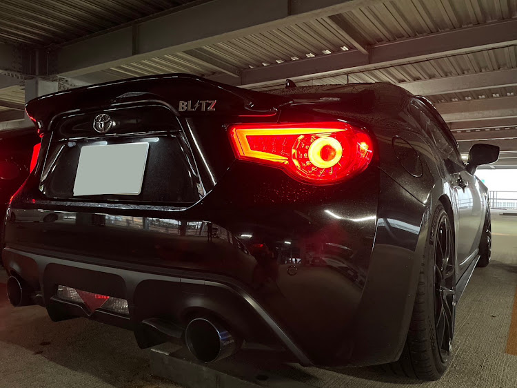 86の🍑お尻・双子コラボ・ホットウィール・羽根が生えました・お尻は大事🍑に関するカスタム事例の投稿画像3枚目