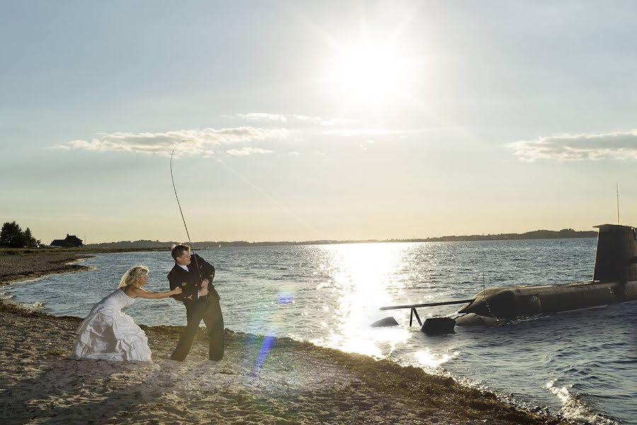 Huwelijksfotograaf Helge Peters (mosfotostudio). Foto van 15 maart 2019