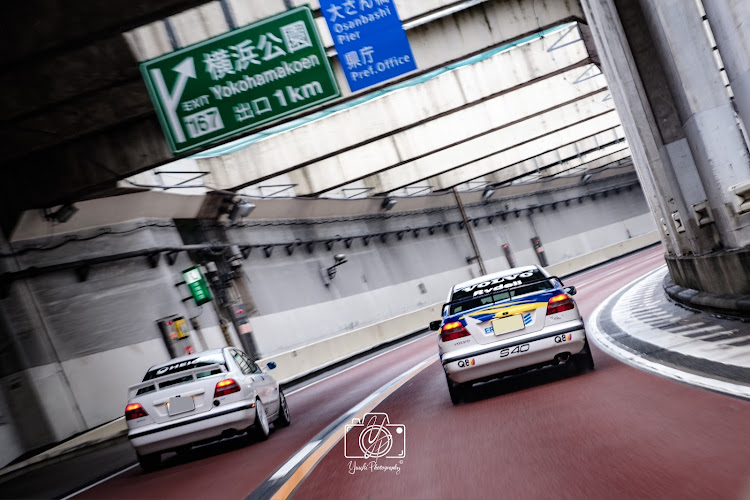 S40の#集会・ドライブ・BTCC・RG300・BBSに関するカスタム事例の投稿画像3枚目