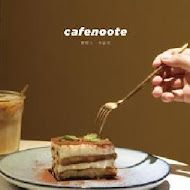 cafe noote