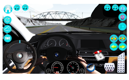   Real Car Simulator Game- screenshot thumbnail   