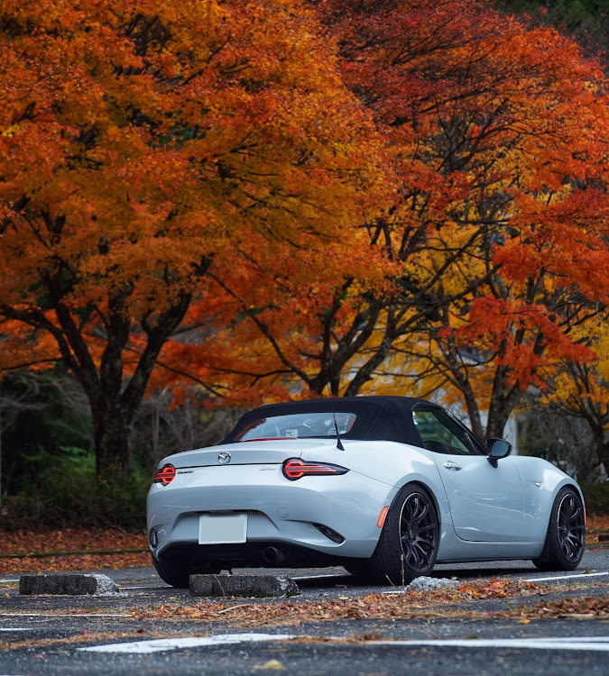 ロードスターの2023ベストショット11月に関するカスタム事例の投稿画像1枚目