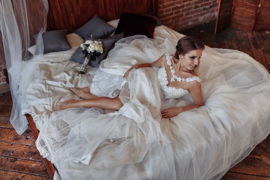 Fotógrafo de bodas Svetlana Pikulik (pikulik). Foto del 21 de julio 2019