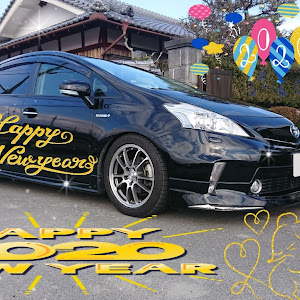 プリウスα