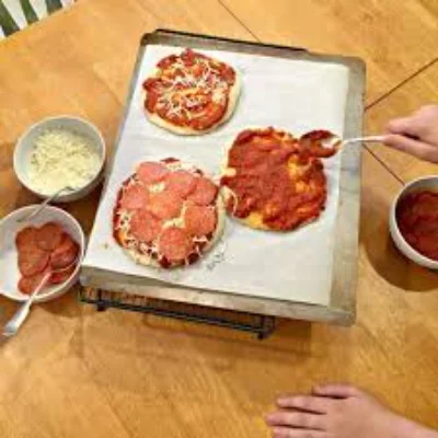7" Non Veg Make Your Own Pizza