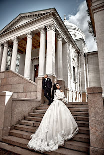 Bröllopsfotograf Olga Tkachenko (tkachenkooly). Foto av 4 februari 2021