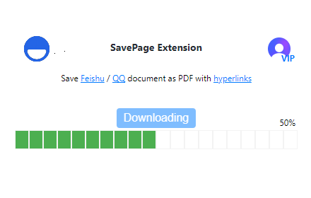 SavePage Extension small promo image