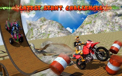 Crazy Bike Stunts 3D (Mod Money/Ad-Free)