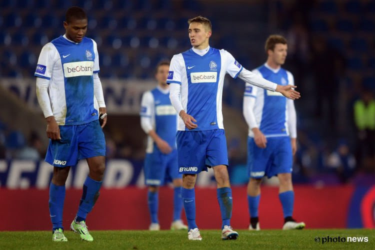 Genk en Charleroi zetten stap richting play-off 1