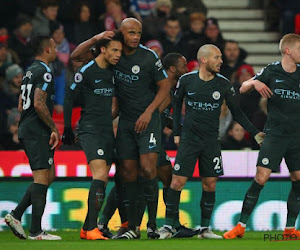 Manchester City avec Kompany et de Bruyne confirment leur domination