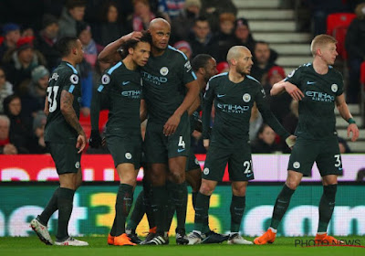 Vincent Kompany heeft droomscenario in gedachten: "Iedereen in het blauwe gedeelte van Manchester weet dat je die kans maar één keer in je leven krijgt"