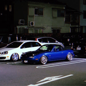 ロードスター NA8C