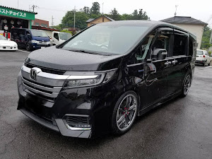 ステップワゴンスパーダ Rp5のホイール交換に関するカスタム ドレスアップ情報 68件 車のカスタム情報はcartune