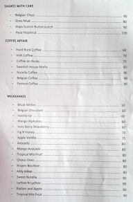 Jolly B Cafe menu 6