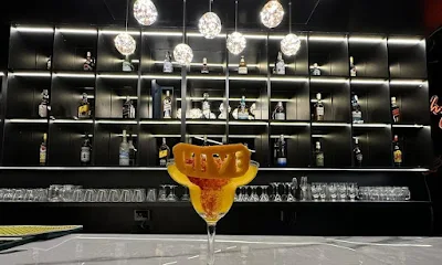 The Hive | A Luxury Bar