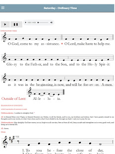 Dominican Compline (Night Prayer)(圖4)-速報App