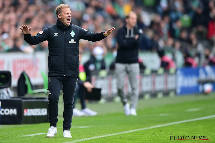 L'entraîneur du Werder Brême démissionne après une enquête sur un éventuel faux certificat de vaccination