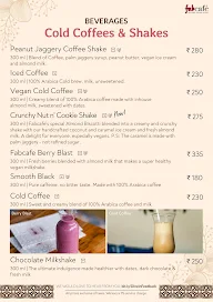 Fabcafe By Fabindia menu 4