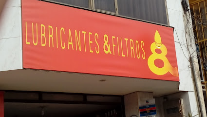 Lubricantes y Filtros 8A