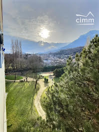 appartement à Seyssinet-Pariset (38)