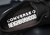 neighborhood x converse all star 100 hi black