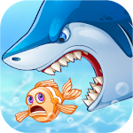 Hungry Ocean:Evolution of Fish Apk