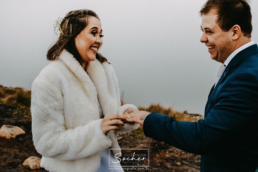 Photographe de mariage Luiz Paulo Socher (luizpaulosocher). Photo du 28 mars 2020