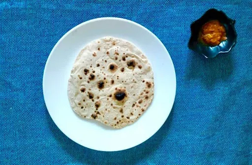 4 Organic Tawa Roti