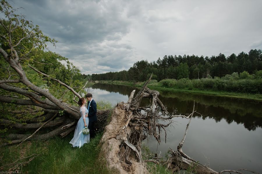 Bryllupsfotograf Anastasiya Gusarova (effy). Bilde av 11 juni 2017