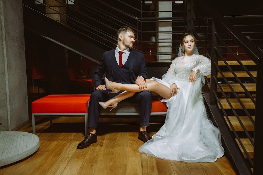 Fotógrafo de casamento Darya Dremova (dashario). Foto de 16 de dezembro 2022