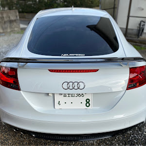 TT クーペ 1.8TFSI