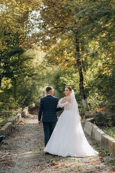 Vestuvių fotografas Margarita Nikishina (margowood). Nuotrauka gegužės 14