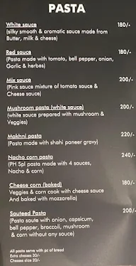 Cafe Divine menu 4