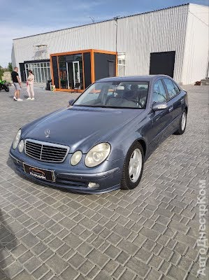 продам авто Mercedes E 270 E-klasse (W211) фото 1