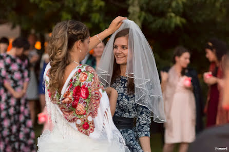 Fotografo di matrimoni Sébastien Huruguen (huruguen). Foto del 22 gennaio 2018