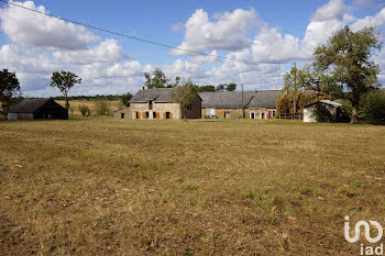 maison à Saint-Mars-la-Jaille (44)