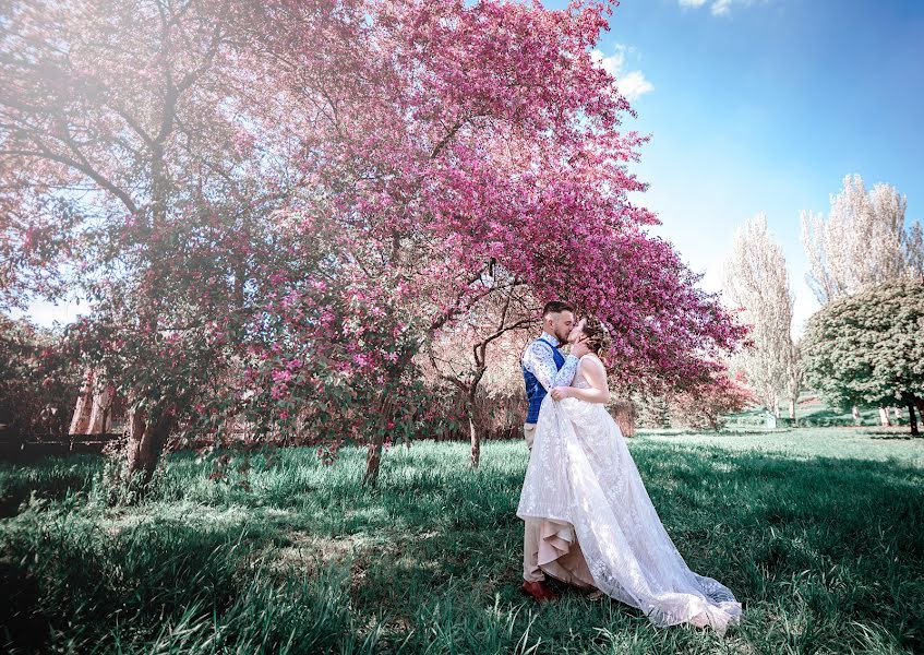 Photographe de mariage Vladimir Mikhaylovskiy (vvmich). Photo du 28 mai 2018