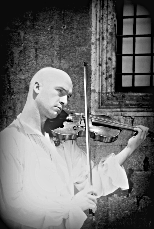 Il violinista di Anny965