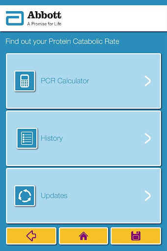 Nepro nPCR Calculator App