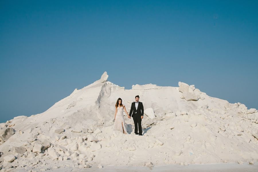 Wedding photographer Despina Tasoudi (whitezeppelin). Photo of 27 June 2018