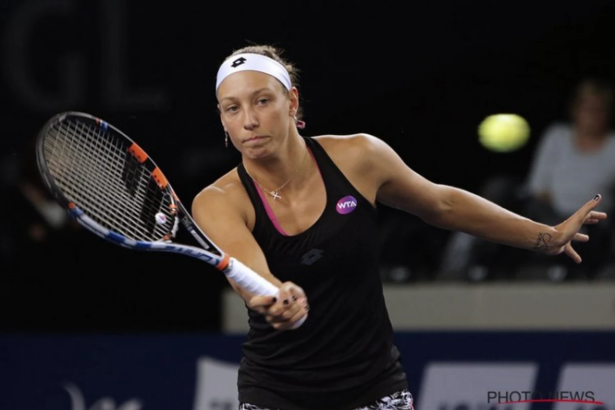 Na winst tegen eerste reekshoofd zorgt Yanina Wickmayer voor nieuwe stunt, halve finales zijn een feit