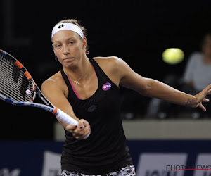 Yanina Wickmayer klaar om haar ervaringen te delen met de wereld